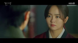 قسمت 9 سریال رودخانه‌ای که ماه از آن طلوع میکند*زیرنویس چسبیده* River Where the Moon Rises 2021