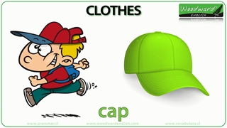 Clothes Vocabulary