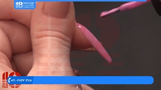 آموزش طراحی ناخن | د نوک امپلانټونه - 5 طراحی خفن ناخن