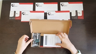 فیلم آنباکس روتر وایرلس RB2011UiAS-2HnD-IN