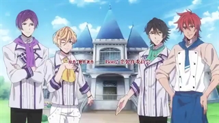 تیتراژ آغازین انیمه شیرینی پزی نخبگان