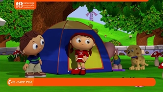انیمیشن Super Why فصل دوم قسمت 60