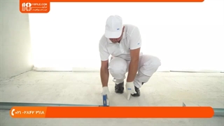 نحوه ایجاد یک پارتیشن درب دار با استفاده از کناف