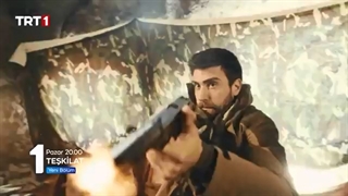 قسمت 6 ششم سریال تشکیلات با زیرنویس چسبیده فارسی - دانلود رایگان سریال ترکی Teşkilat