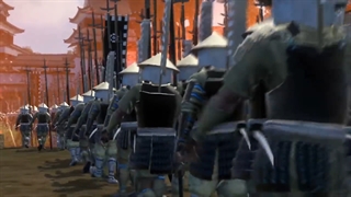 تریلر گیم پلی بازی Total War: Shogun 2