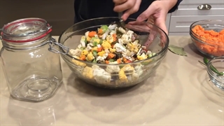 ترشی گل کلم