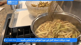 آموزش طرز تهیه ترشی بادمجان مجلسی با طعمی عالی