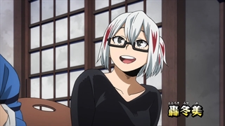 انیمه مدرسه قهرمانانه من فصل 5 قسمت 2