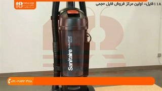 آموزش تعمیر جارو برقی | نحوه تعویض فیلتر جارو برقی