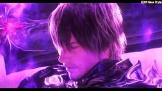 میکس اهنگ [GMV] Let's Light It Up