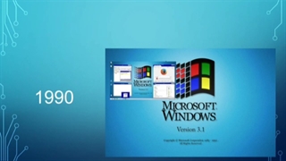 نسخه های ویندوز از تولد تا حالا