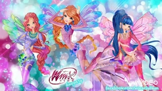 آهنگ جهان وینکس تبدیل اونیریکس به زبان نروژی کامل