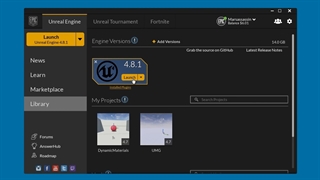 آموزش مقدماتی آنریل انجین – قسمت اول