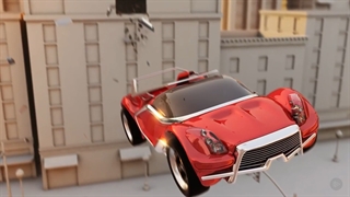 آموزش مقدماتی نرم افزار هودینی