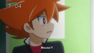 Battle Spirits Shounen Toppa Bashin episode 30 Part 1/2