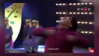 رقص رامبد جوان در برنامه تلویزیونی سوژه شد!!!!!!