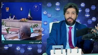 پاسخ امید دانا به روحانی که میگه چرا سویس برای هر چیزی رفراندوم داره ولی ما نداریم!