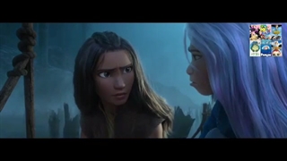 انیمیشن سینمایی رایا و آخرین اژدها دوبله فارسی (پارت ۴)