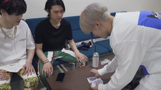 دانلود برنامه WayVaritey اتاق انتظار magic show با لوکاس و تن بهمراه زیرنویس فارسی