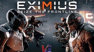 بازی Eximius Seize the Frontline شوتر اول شخص - دانلود در ویجی دی ال