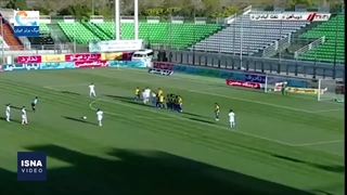 گل‌های هفته نوزدهم لیگ برتر فوتبال ایران