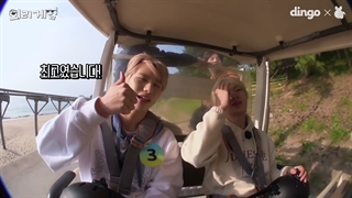 قسمت ششم (آخر) برنامه Trust Game / Euri Game از گروه victon با زیرنویس فارسی آنلاین