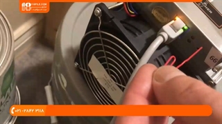 استخراج بیت کوین - نصب و راه اندازی انت ماینر اس