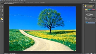 آموزش فتوشاپ