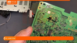 تعمیر پلی استیشن 1 - ترمیم و تعمیر