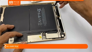 آموزش آیپد پرو - بازسازی