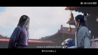 قسمت9 انیمه چینی(هزار پاییز)+زیرنویس فارسیThousand Autumns2021