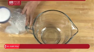 آموزش ساخت کوکتل پدیکور - د کاکټیل پیډیکور | کوکتل پدیکور با رایحه نارگیل