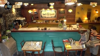 برنامه اشپزخانه کانگ{kang Kitchen} فصل دوم قسمت1+زیرنویس فارسی