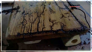 آموزش لیختنبرگ _ ساخت دستگاه لیختنبرگ در منزل