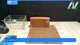 آموزش ساخت آبنما - آبنما رومیزی طرح دوش حمام