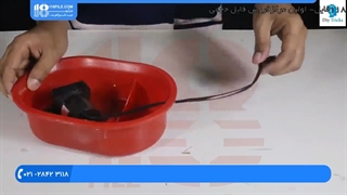 آموزش ساخت آبنما - ساخت آبنما طبقاتی طرح قلب