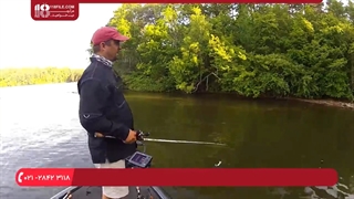 چگونگه خار ماهی صید کنیم