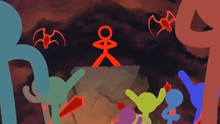 Animation vs. animator 5 - بهترین انیمیشن استیک من تاریخ