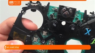 تعمیر ایکس باکس - تعمیر دامپر خراب