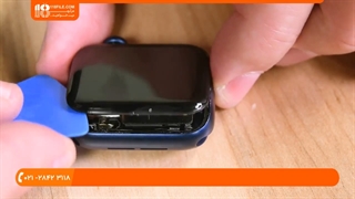 تعمیر اپل واچ - کالبد شکافی