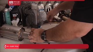 تعمیر اگزوز - نحوه تعویض کاتالیزور اگزوز