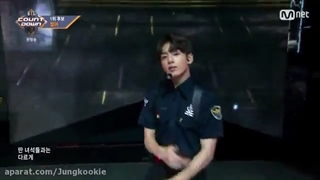 کنسرت اهنگ Dope از BTS