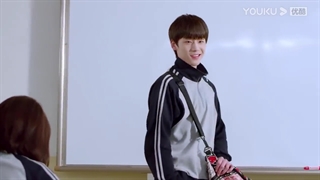 قسمت اول سریال چینی "سلام جوانی من" با بازی 'شیائوجون عضو ویشن وی' + زیرنویس فارسی