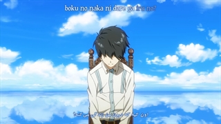 اوپنینگ اول انیمه Tokyo Ghoul با زیرنویس فارسی + دانلود جدای آهنگ