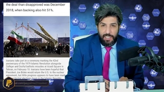 نشریه نیوزویک نتایج تحقیقاتی امورجهانی شیکاگو را منتشر کرد، اکثر ایرانیها مخالف مذاکره موشکی هستند!