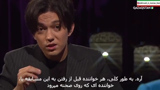 ترجمه و زیرنویس فارسی مصاحبه دیماش با تلویزیون قزاقستان
