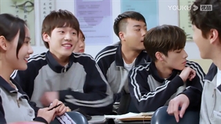 قسمت دهم درامای Hello My Youth 2021 (سلام دوران جوانی من) با حضور  شیائوجون عضو nct با زیرنویس فارسی آنلاین