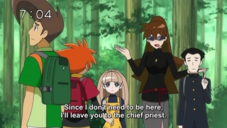 Battle Spirits Shounen Toppa Bashin episode 34 Part 1/2