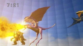 Battle Spirits Shounen Toppa Bashin episode 37 Part 2/2