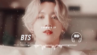BTS FILM OUT هشت بعدی (از هدفون استفاده کنید)